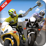 Bike Attack Race : Stunt Fight Apk