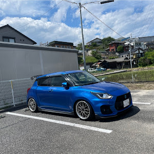 スイフトスポーツ ZC33S