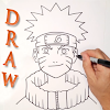 How to Draw Naruto Characters icon