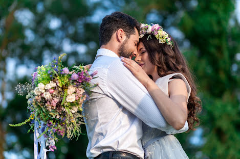 Fotógrafo de bodas Marina Garapko (colorlife). Foto del 10 de agosto 2017