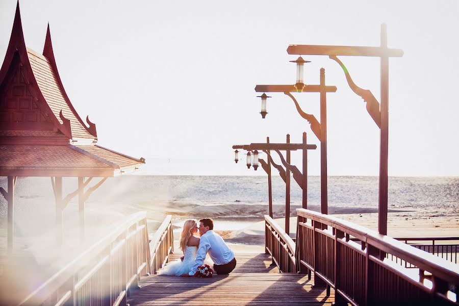 Fotógrafo de bodas Denis Osipov (svetodenru). Foto del 5 de mayo 2018