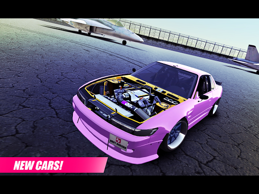 Drift Horizon Online Pro Race