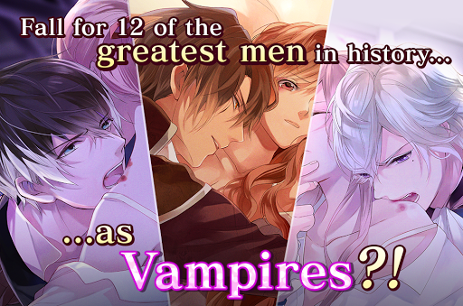 Code Triche Ikemen Vampire Otome Games APK MOD (Astuce) screenshots 4