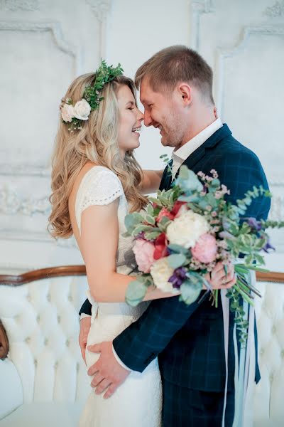 Fotógrafo de bodas Aleksandr Rachev (rachev). Foto del 14 de agosto 2017