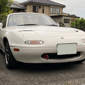 ロードスター NA8C