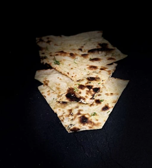 Butter Naan