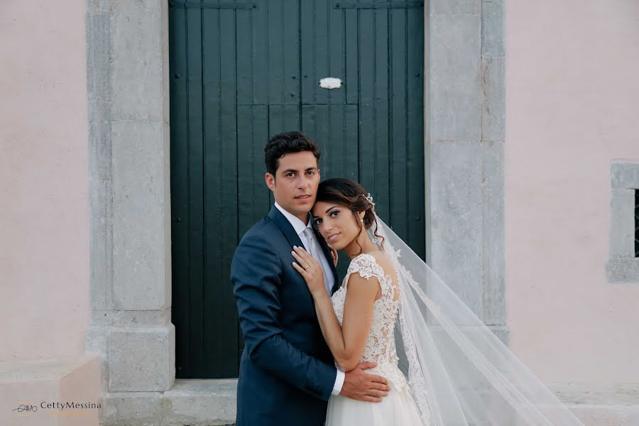 婚礼摄影师Cetty Messina（cettymessina）。2018 7月30日的照片