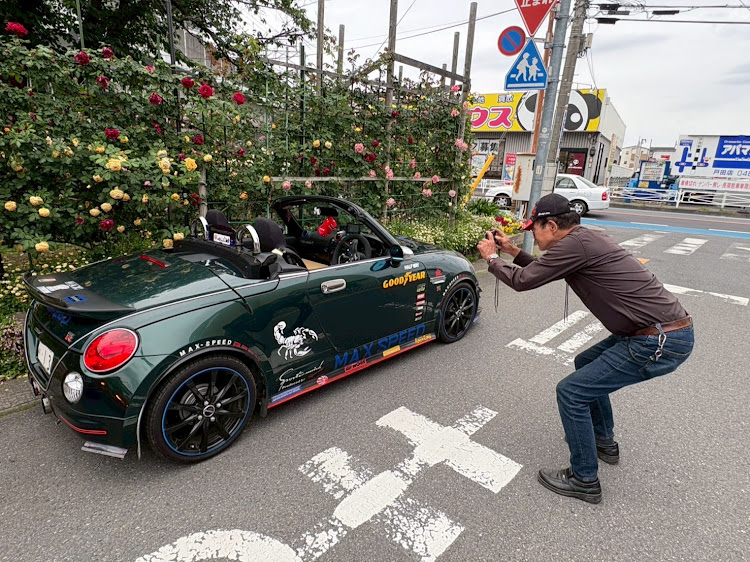 コペンの初夏の花🌸便り祭り!第五弾!カーチューンフレンドと楽しみましょう！・幸せは自分自身で見出す物で他人から与えられる物では有りません！最高だね！・貧乏しても心❤️の貧乏人には成りたく無いですね！最高だね！・妬み!僻み!は持たず!心❤️豊かに過ごしましょう!最高だね！・人は人です!自分の納得出来る生き方をしましょう!最高だね！に関するカスタム事例の投稿画像62枚目