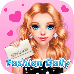 Fashion Daily - First Date logo