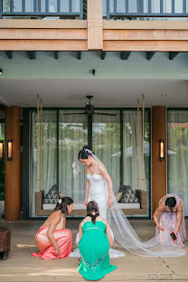 Wedding photographer Pattarakrich Kittitananithi (adamphuketphoto). Photo of 28 March