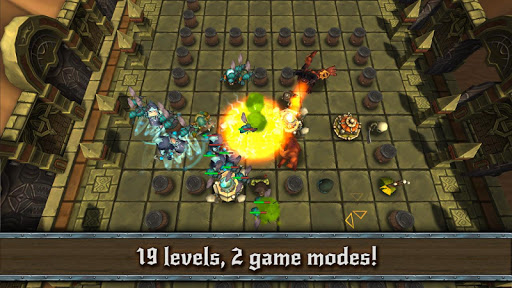 [Game Android] Beast Towers