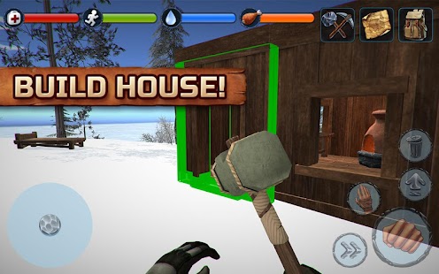  Island Survival PRO 