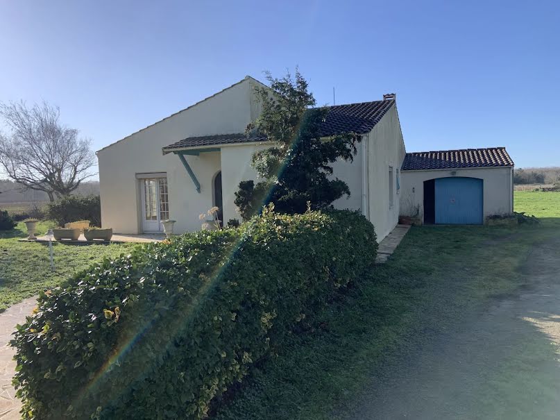 Vente maison 5 pièces 115 m² à Saint-Pierre-d'Oléron (17310), 286 000 €