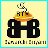 BTM Bawarchi Biryani, Mico Layout, BTM, Bangalore logo