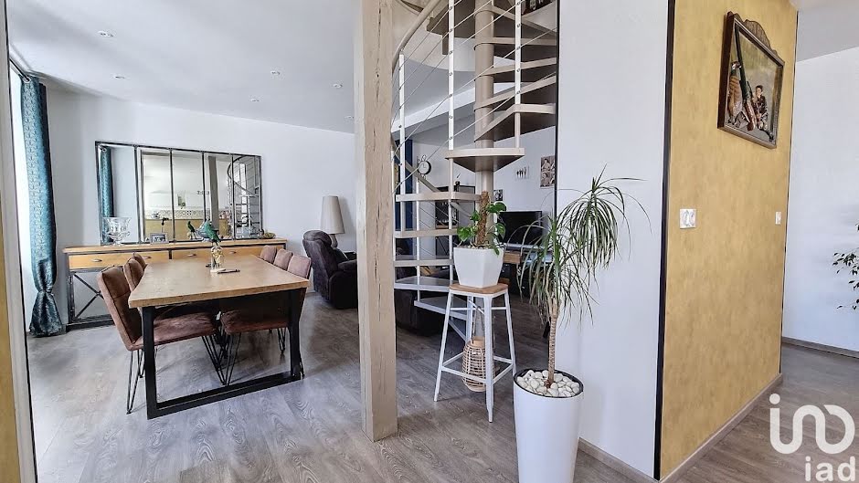 Vente maison 6 pièces 120 m² à Moulins (03000), 210 000 €