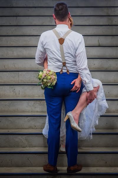 Fotógrafo de casamento Inge Van Den Heuvel (ingevdh). Foto de 26 de dezembro 2019