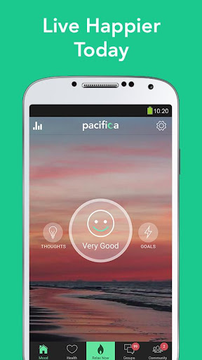 免費下載健康APP|Pacifica - Stress & Anxiety app開箱文|APP開箱王