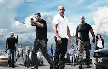 Fast Five Movie Cast small promo image