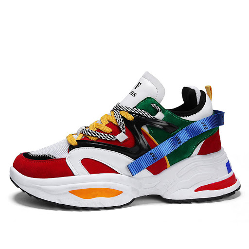 Title 7, Mens sports shoes Experience superior comfort ...