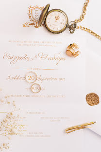 Esküvői fotós Aggelos Kastoris (aggeloskastoris). Készítés ideje: 2022 november 23.