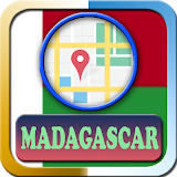 Madagascar Maps and Direction