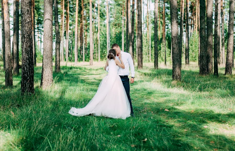 Fotógrafo de casamento Evgeniy Penkov (penkov3221). Foto de 15 de setembro 2018