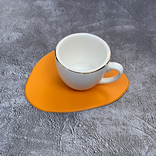 Orange Coaster