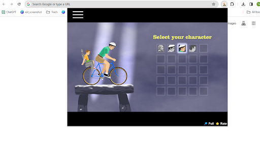 Happy Wheels - Đã được mở khóa và miễn phí