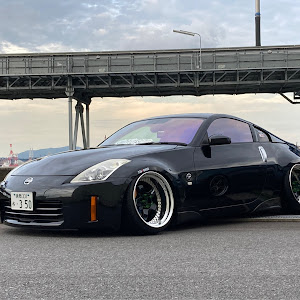 フェアレディZ Z33