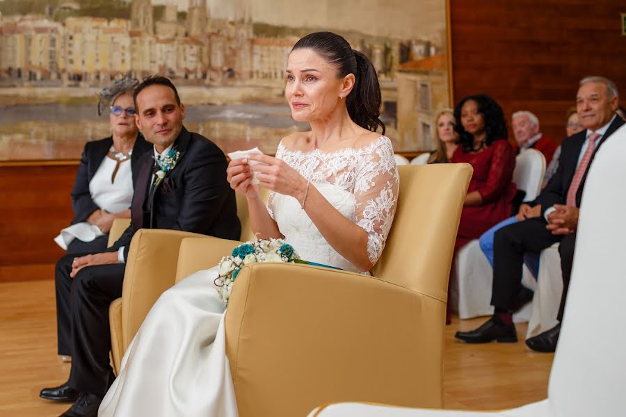 Fotografo di matrimoni Pablo Ladrero (pabloladrero). Foto del 27 aprile 2021