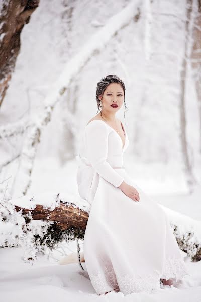 Wedding photographer Andrey Tatarashvili (andriaphotograph). Photo of 11 February 2018