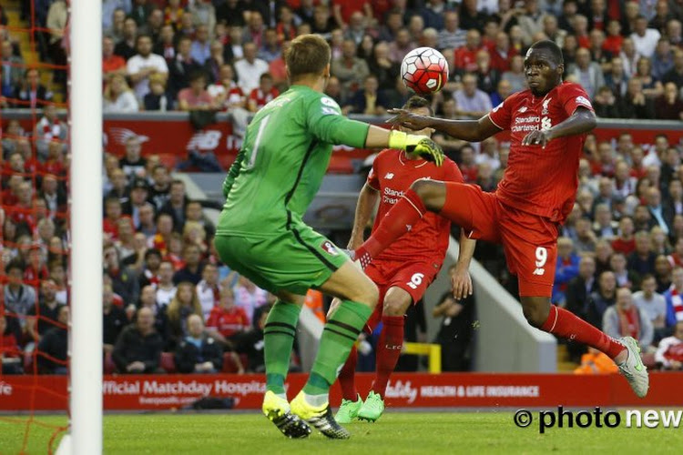 Rodgers lyrisch over Benteke: "Zo'n speler heb ik nog niet gehad hier"