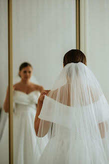 Wedding photographer Aleksandra Tyulyakova (alexatyulyakova). Photo of 18 August 2023