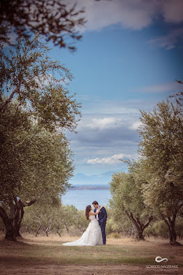 Fotógrafo de casamento George Magerakis (magerakis). Foto de 21 de dezembro 2016