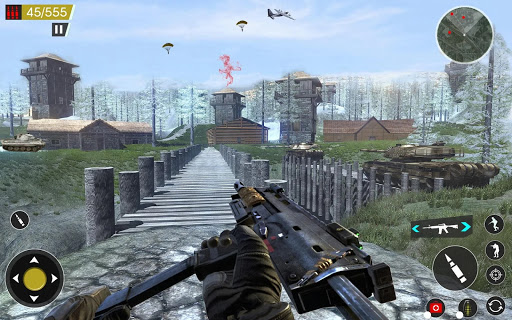 Screenshot World War 2 Gun Shooting Games