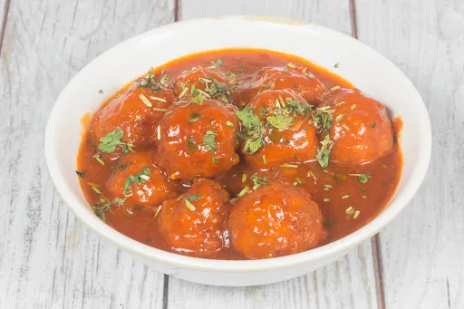 Veg Manchurian