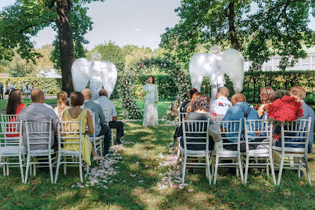 Fotógrafo de casamento Zhenya Med (jennymyed). Foto de 9 de maio 2019