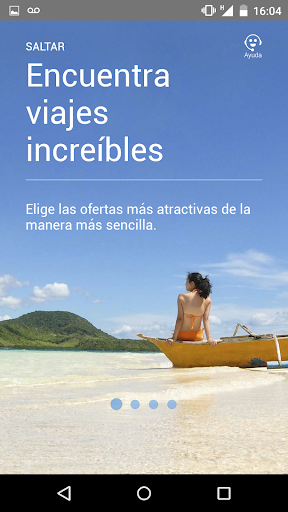 Claro viajes