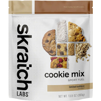 Skratch Labs Cookie Mix Sport Fuel - 393g Pouch