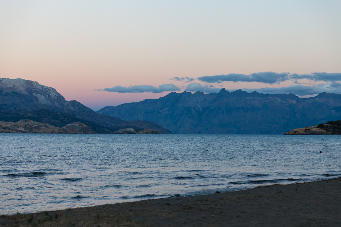 Патагония: Carretera Austral - Фицрой - Торрес-дель-Пайне. Треккинг, фото.