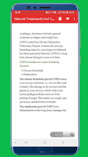 Home Remedies for COPD(圖5)-速報App