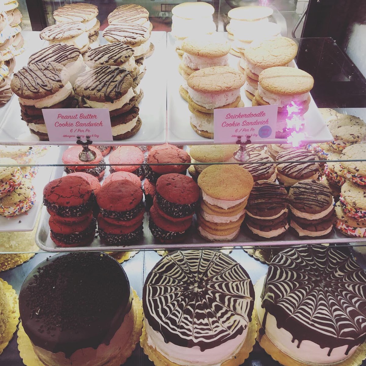 Gluten-Free Dessert at Posh Pop Bakeshop