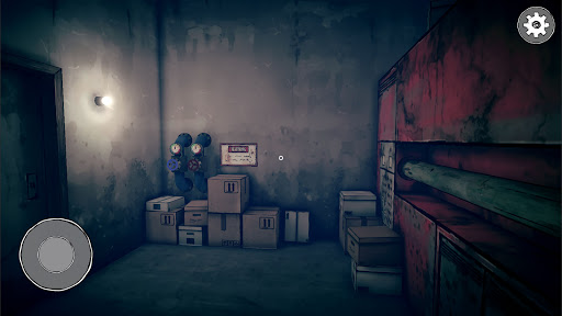 A Stranger Place: Stealth Scar