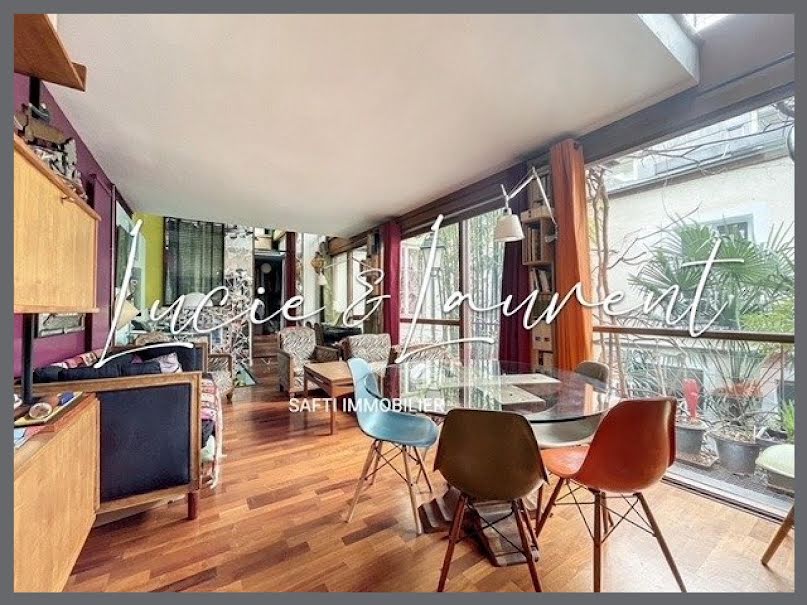 Vente maison 7 pièces 176 m² à Paris 19ème (75019), 1 520 000 €