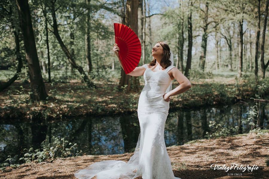 Photographe de mariage Eva Schweizer (vintagefotograaf). Photo du 5 mars 2019