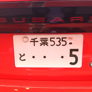 レガシィB4 BE5