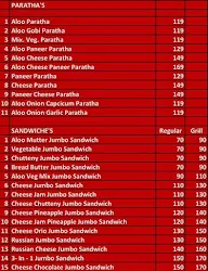 Mumbaiya Dal Khichdi menu 1
