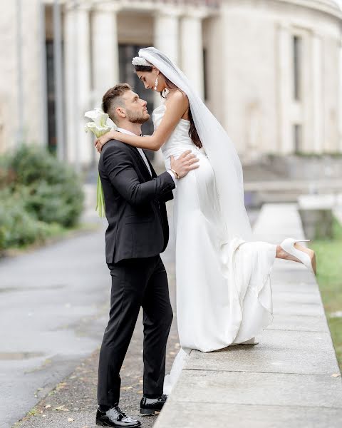 Photographe de mariage Dawid Ruszczyński (ruszczynski). Photo du 9 octobre 2023