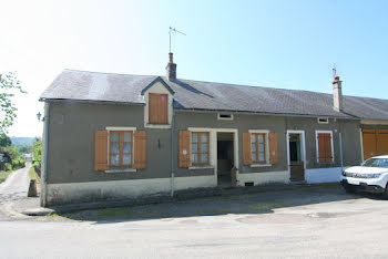 maison à Villapourçon (58)