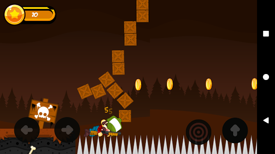 Zombies vs Guns HD - náhled